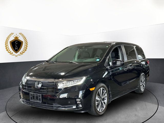 2021 Honda Odyssey Touring