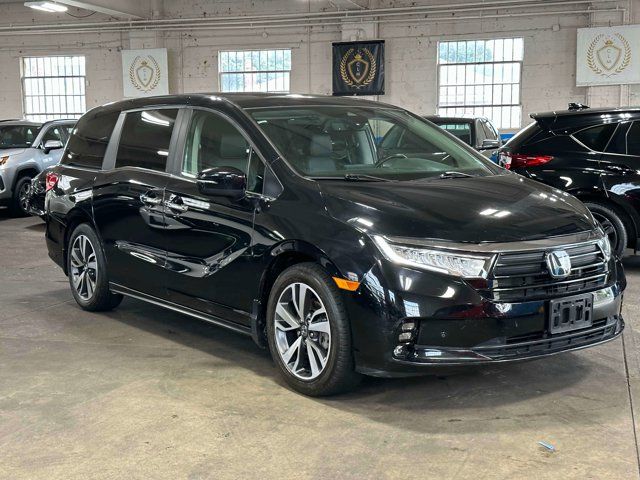 2021 Honda Odyssey Touring