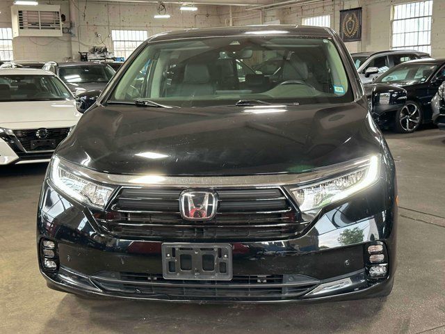 2021 Honda Odyssey Touring