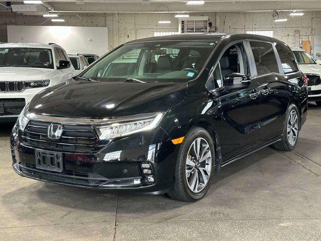 2021 Honda Odyssey Touring