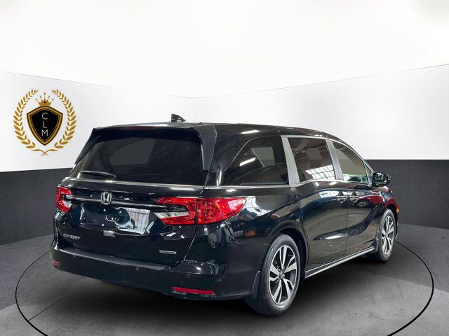 2021 Honda Odyssey Touring