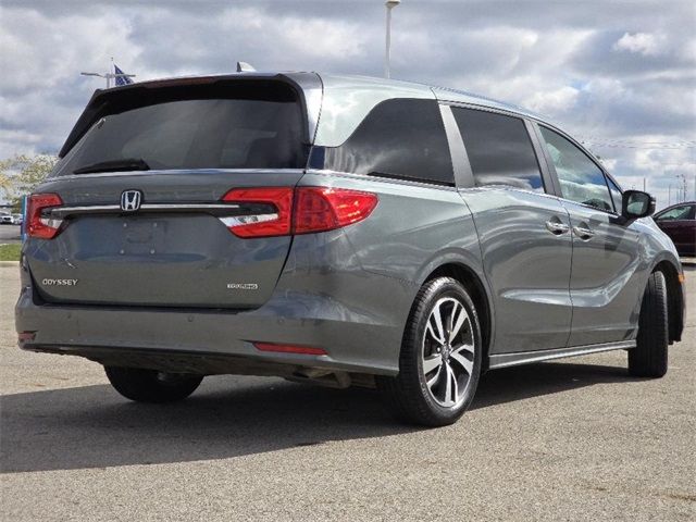 2021 Honda Odyssey Touring