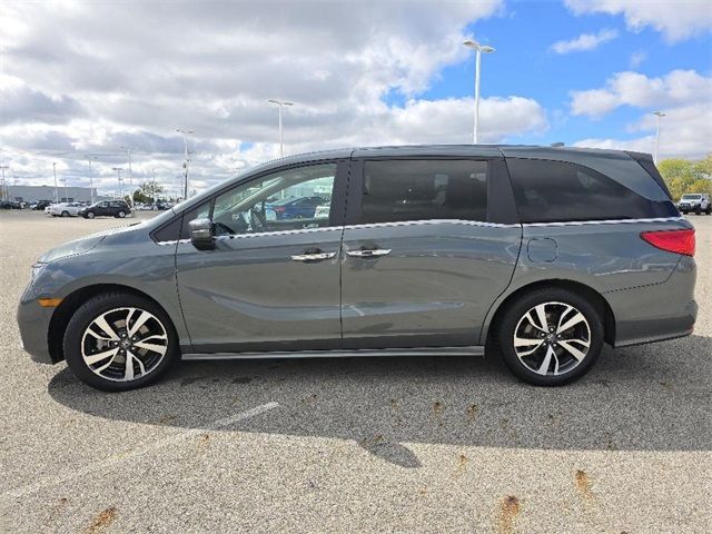 2021 Honda Odyssey Touring