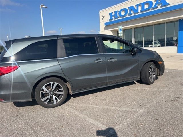 2021 Honda Odyssey Touring