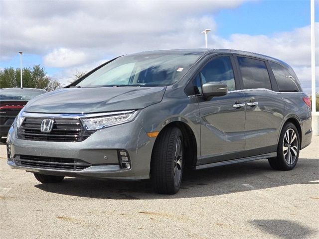 2021 Honda Odyssey Touring