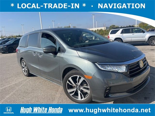 2021 Honda Odyssey Touring