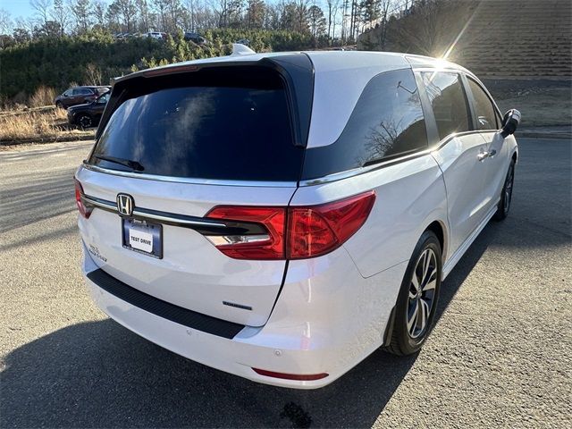 2021 Honda Odyssey Touring