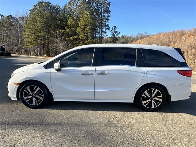 2021 Honda Odyssey Touring