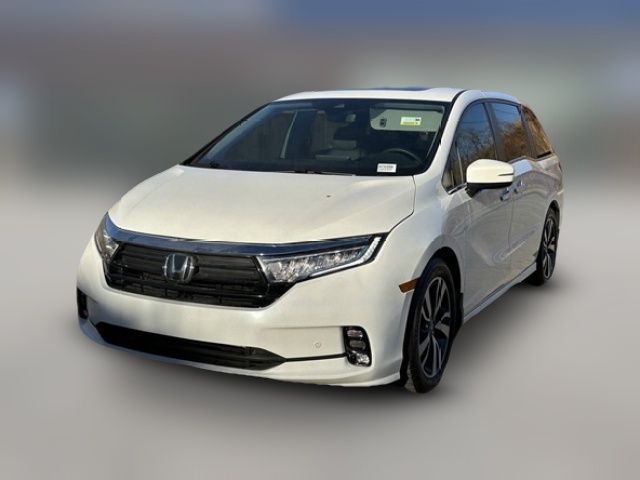 2021 Honda Odyssey Touring