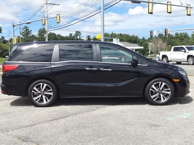 2021 Honda Odyssey Touring