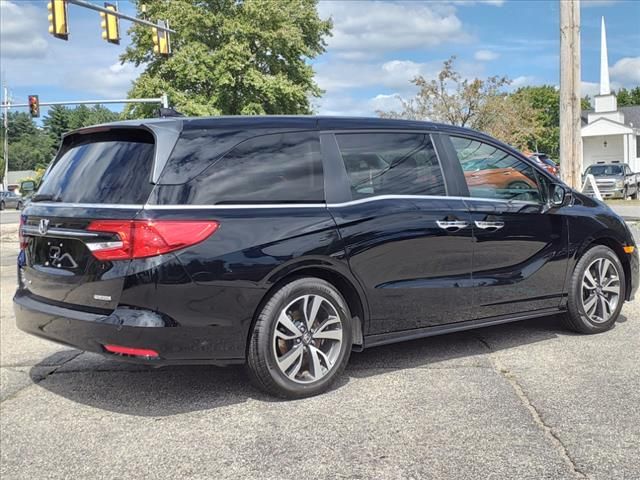 2021 Honda Odyssey Touring