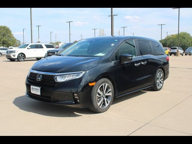 2021 Honda Odyssey Touring