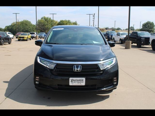 2021 Honda Odyssey Touring