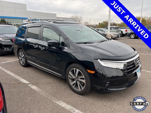 2021 Honda Odyssey Touring