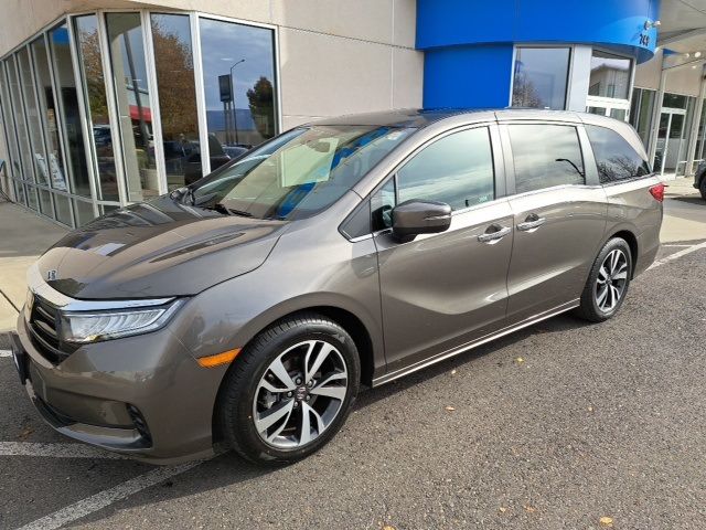 2021 Honda Odyssey Touring