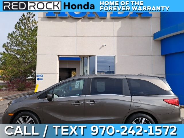 2021 Honda Odyssey Touring