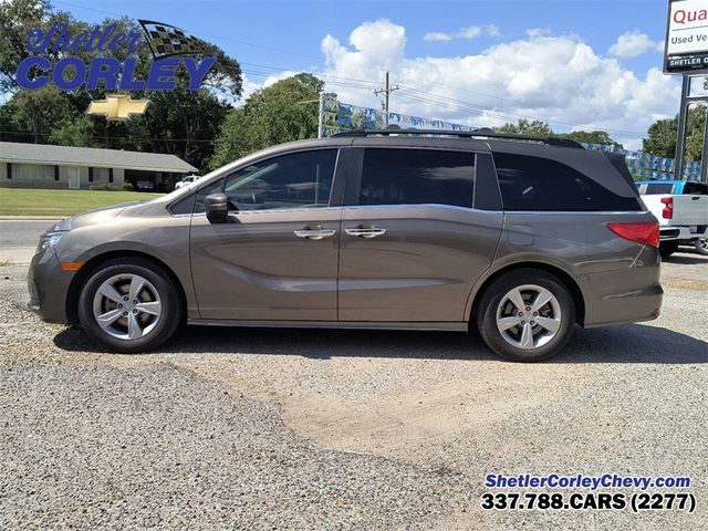 2021 Honda Odyssey Touring