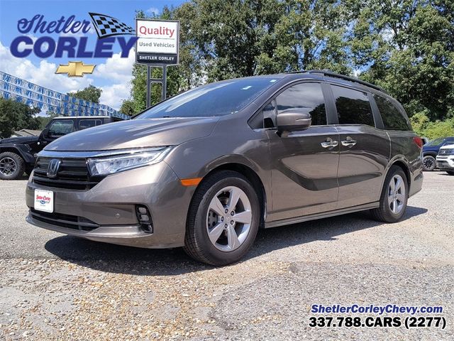 2021 Honda Odyssey Touring