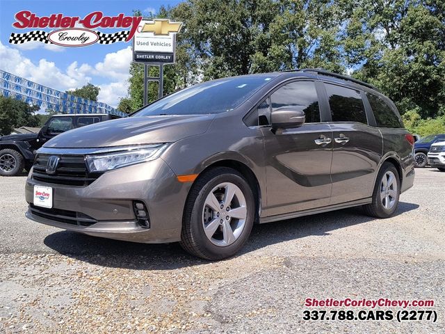 2021 Honda Odyssey Touring