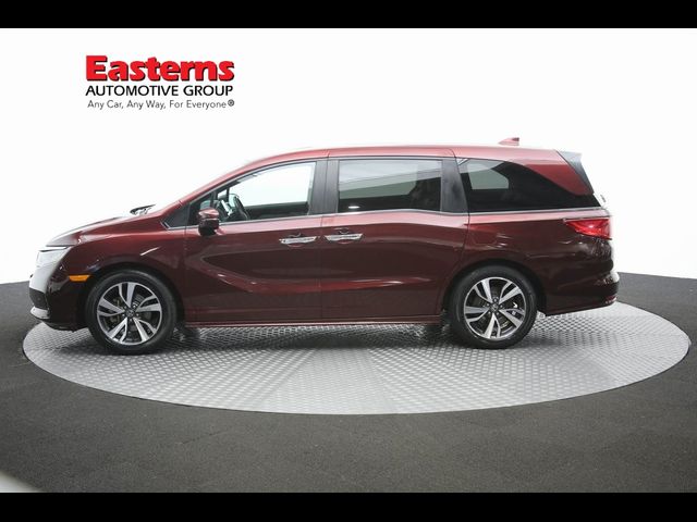 2021 Honda Odyssey Touring