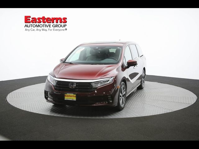 2021 Honda Odyssey Touring