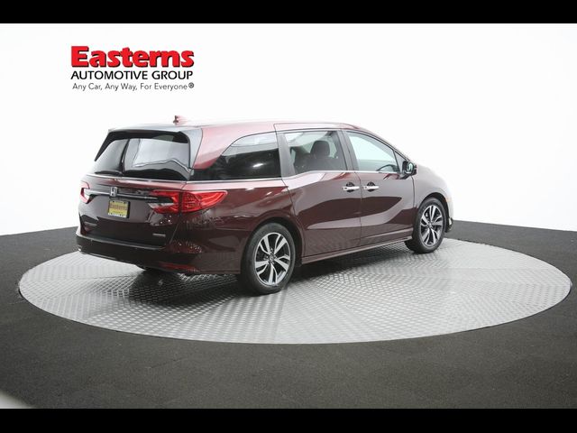 2021 Honda Odyssey Touring