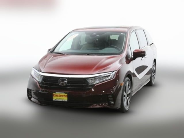 2021 Honda Odyssey Touring