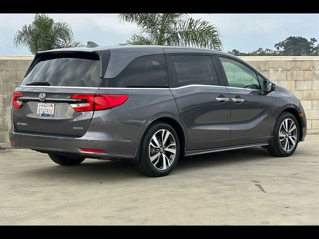 2021 Honda Odyssey Touring