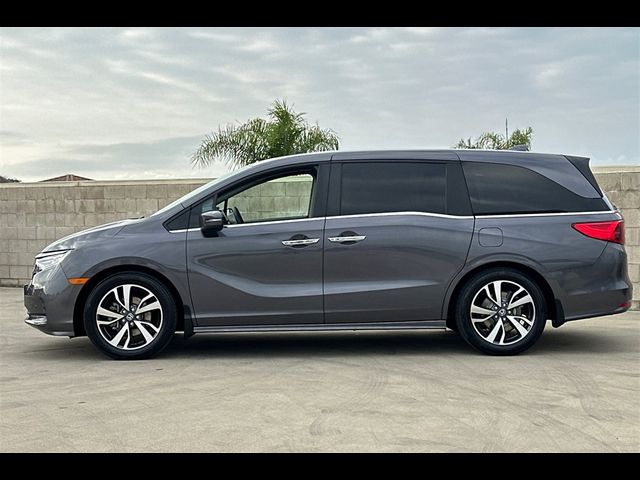 2021 Honda Odyssey Touring