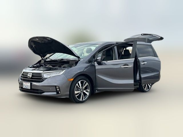 2021 Honda Odyssey Touring