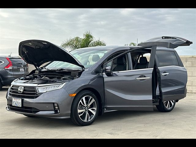 2021 Honda Odyssey Touring