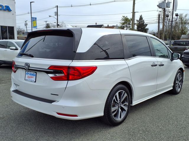 2021 Honda Odyssey Touring
