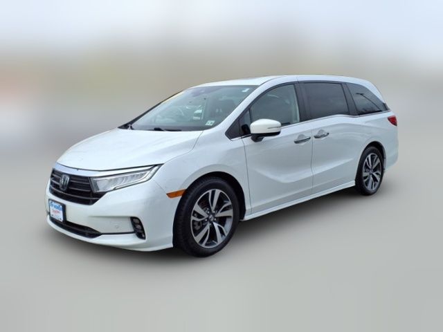 2021 Honda Odyssey Touring