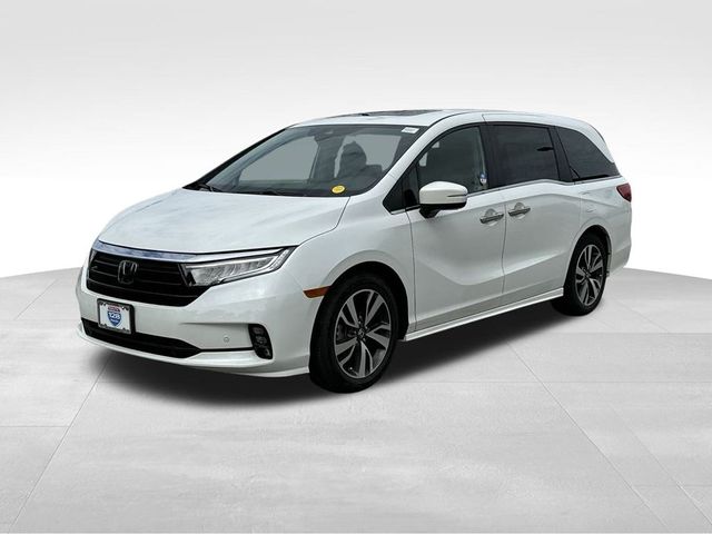 2021 Honda Odyssey Touring