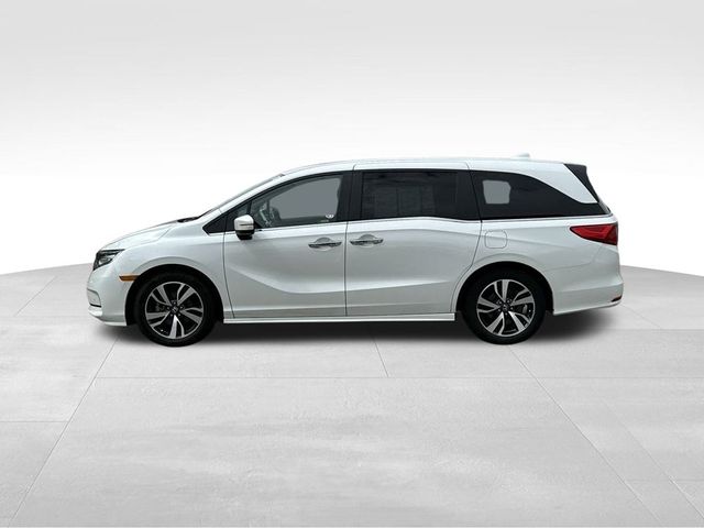 2021 Honda Odyssey Touring