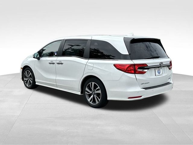 2021 Honda Odyssey Touring