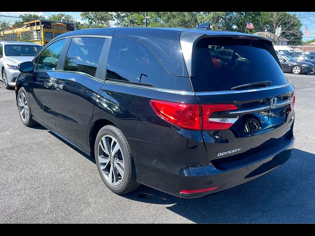 2021 Honda Odyssey Touring