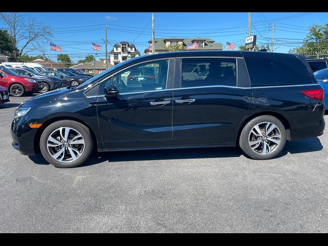 2021 Honda Odyssey Touring