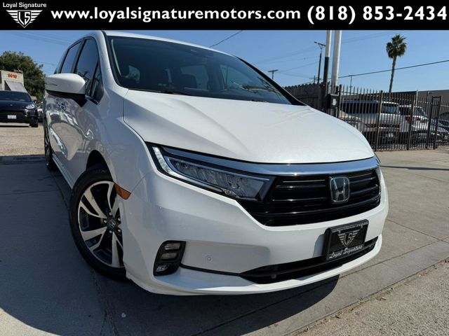 2021 Honda Odyssey Touring