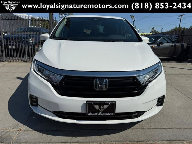 2021 Honda Odyssey Touring