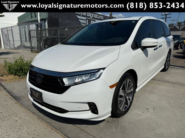 2021 Honda Odyssey Touring