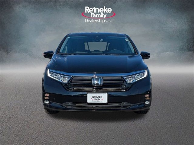 2021 Honda Odyssey Touring