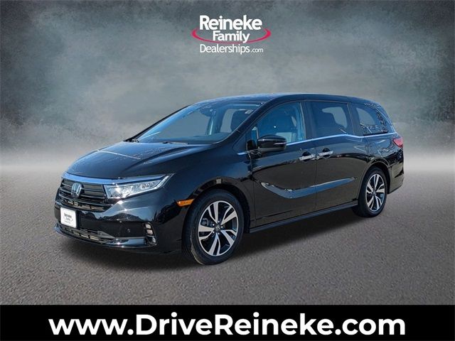 2021 Honda Odyssey Touring