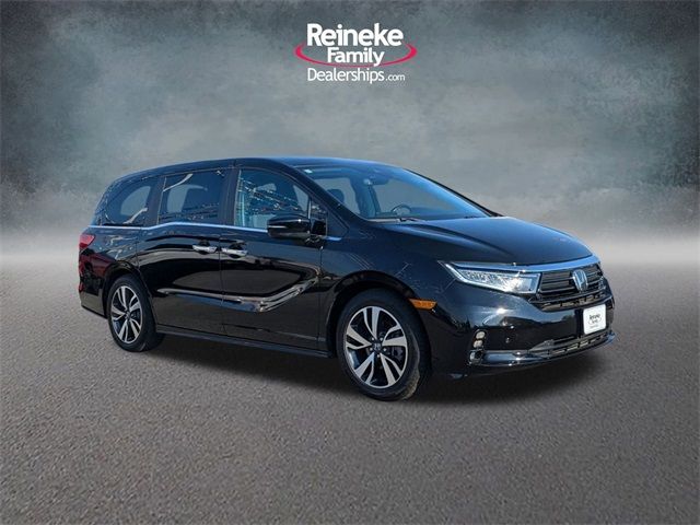 2021 Honda Odyssey Touring