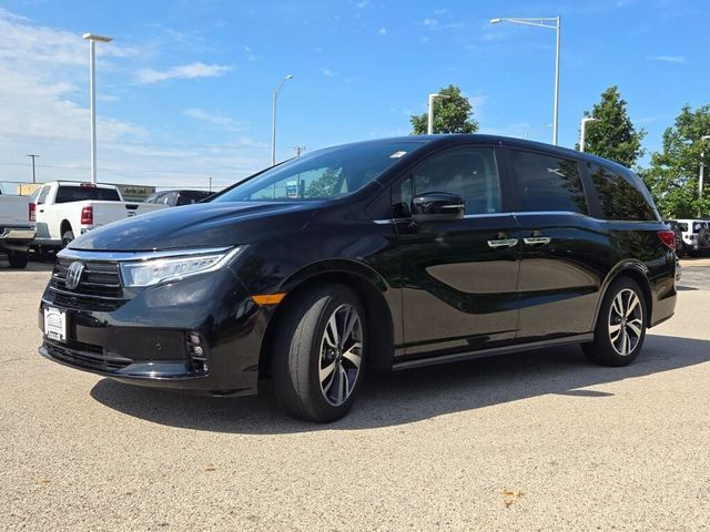 2021 Honda Odyssey Touring