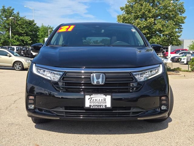 2021 Honda Odyssey Touring