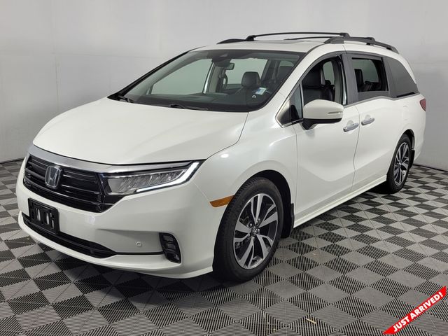 2021 Honda Odyssey Touring