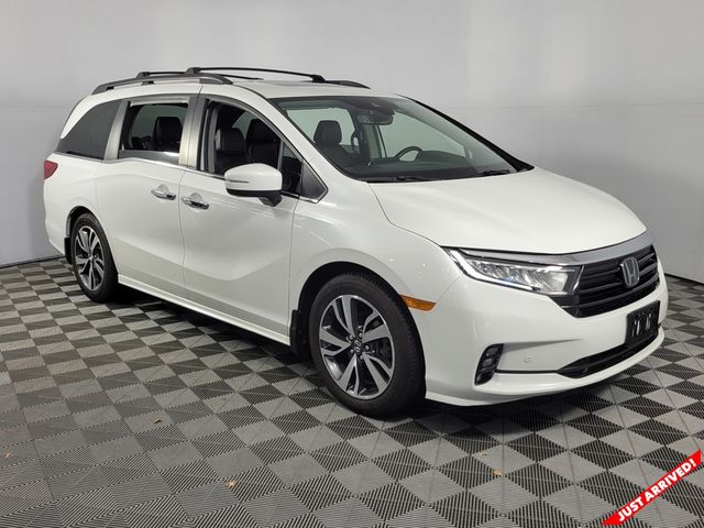 2021 Honda Odyssey Touring