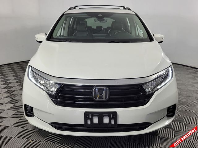 2021 Honda Odyssey Touring