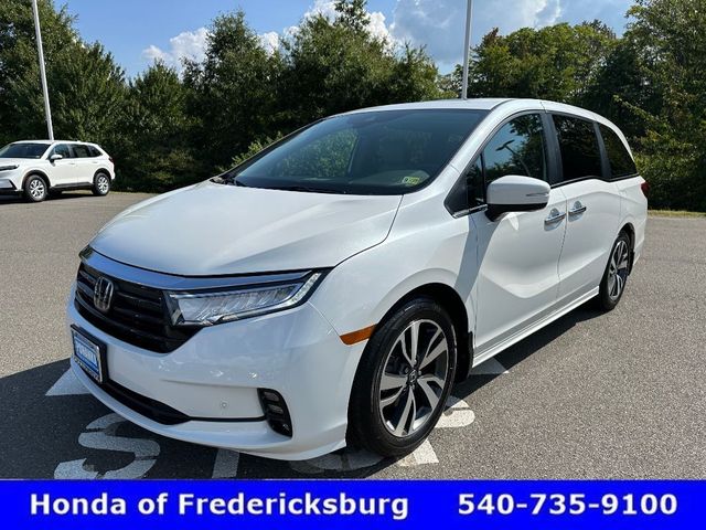 2021 Honda Odyssey Touring